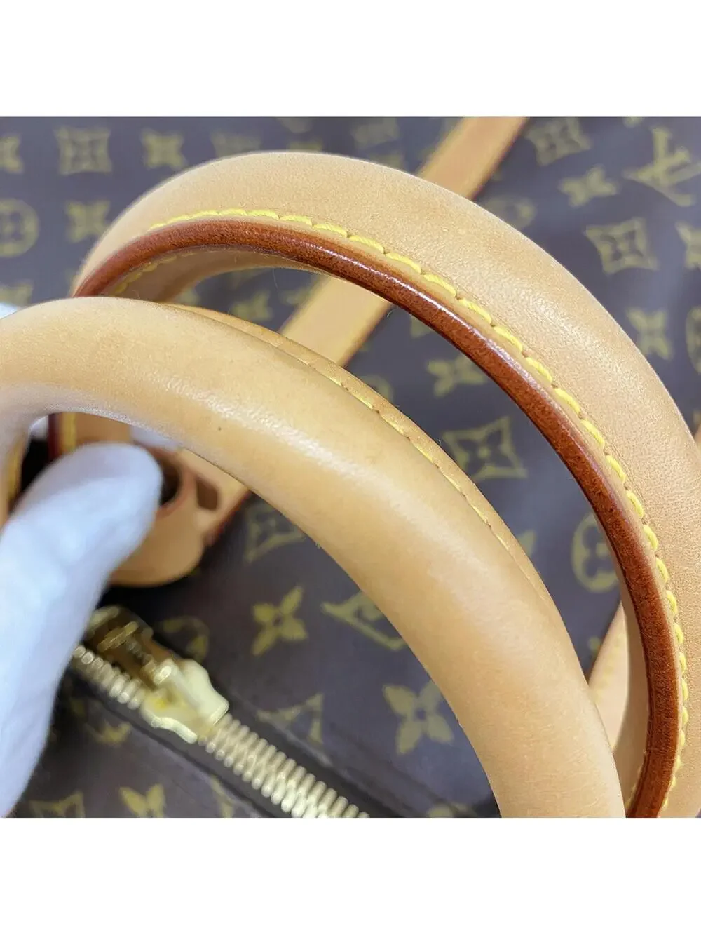 Louis Vuitton step out